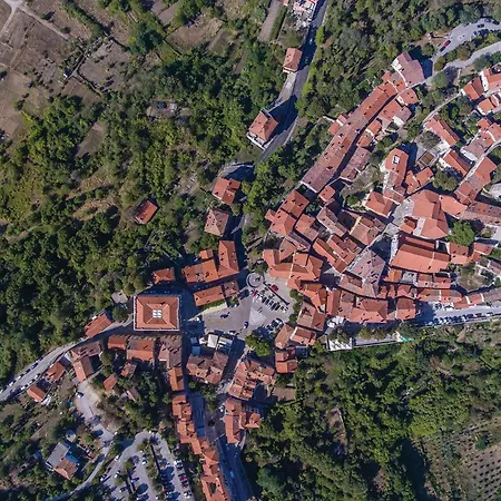 Sveti Lovrec Koromačno