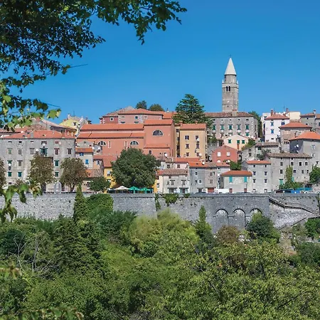 דירה Sveti Lovrec Koromačno